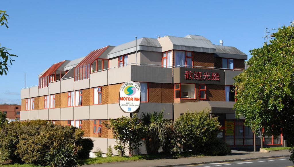 Harbour City Motor Inn Wellington Exterior foto